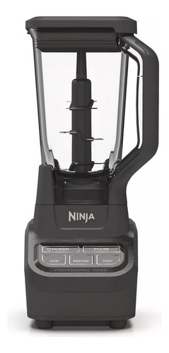 Licuadora Ninja Profesional 4 Velocidades 72oz 1000w Bl710wm