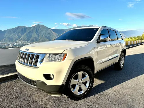 Grand Cherokee Limited 4x4
