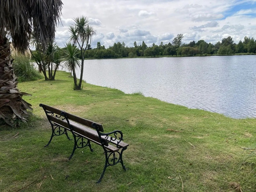 Lote Oportunidad Posada De Los Lagos Fondo A Laguna