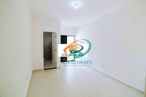 Imagem 18 de 21 de Sobrado Com 2 Dormitórios À Venda, 81 M² Por R$ 430.000,00 - Ponte Rasa - São Paulo/sp - So0781