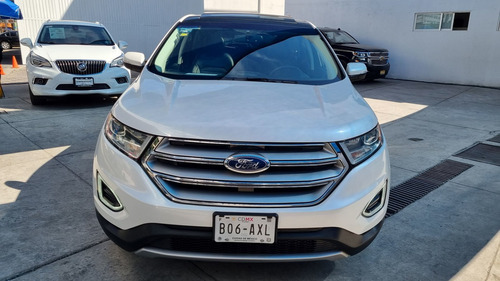 Imagen 5 de 12 de Ford Edge 2018 2.0 Sel Plus Ecoboost At