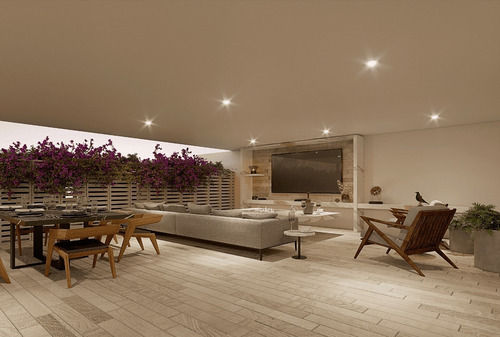 Imagen 5 de 6 de Departamento En Venta, Rio Rhin, Cuauhtemoc, Cuautemoc, Ciudad De Mexico.