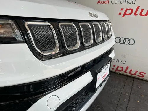 Jeep Compass 2.4 Limited 4x2 At