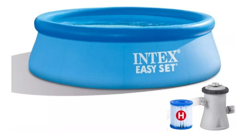 Piscina Inflable Easy Set 244x61 Cm Intex