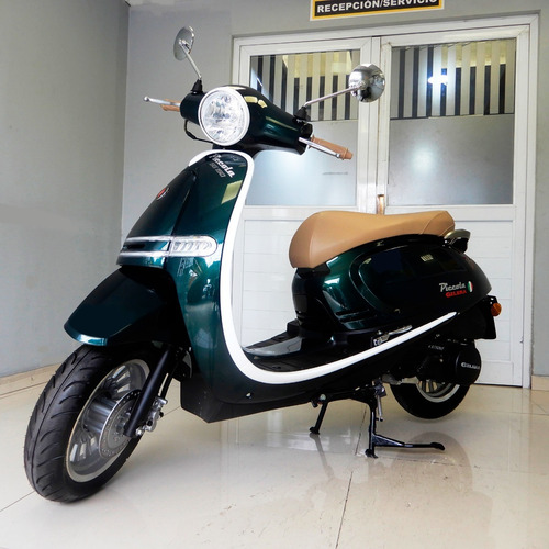 Imagen 1 de 10 de Gilera Piccola 150