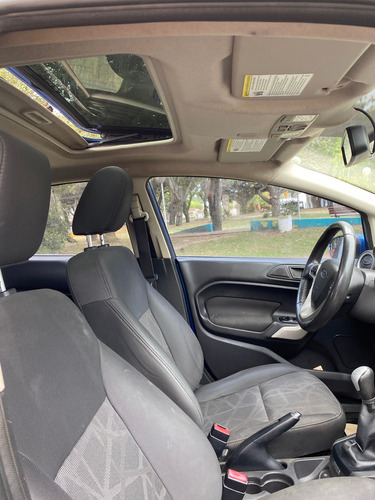 Ford Fiesta Kinetic 1.6 Design 120cv Titanium