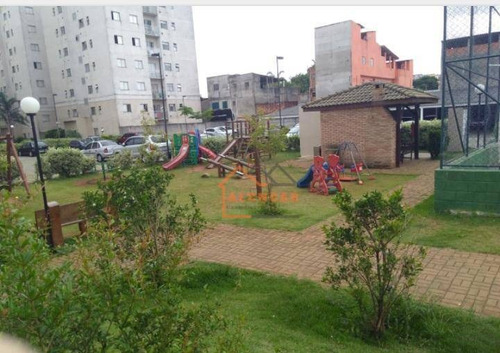 Imagem 11 de 13 de Apartamento À Venda, 51 M² Por R$ 175.000,00 - Jardim Santo Antônio - São Paulo/sp - Ap0297