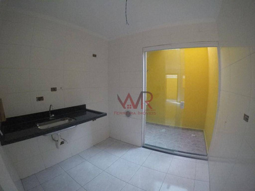 Imagem 10 de 21 de Apartamento À Venda, 46 M² Por R$ 250.000,00 - Itaquera - São Paulo/sp - Ap1010
