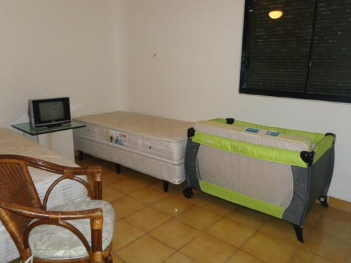Imagem 13 de 16 de Guarujá Pitangueiras - Pé Na Areia - Linda Vista Mar - Lazer E 02 Vagas De Garagem - Ap2271 - 34708975