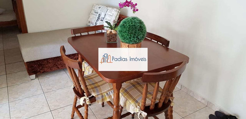 Imagem 12 de 30 de Apartamento Com 1 Dorm, Vera Cruz, Mongaguá - R$ 210 Mil, Cod: 858135 - V858135