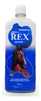 Comprar Shampoo Galloper Para Equinos 750ml - Rex