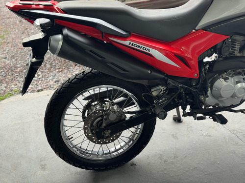 Honda Nxr 160 Bros Esdd Flexone