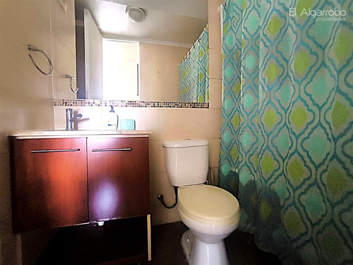 Depto.en Arriendo De 2 Dorm. En Stgo. (metro Sta. Lucía)