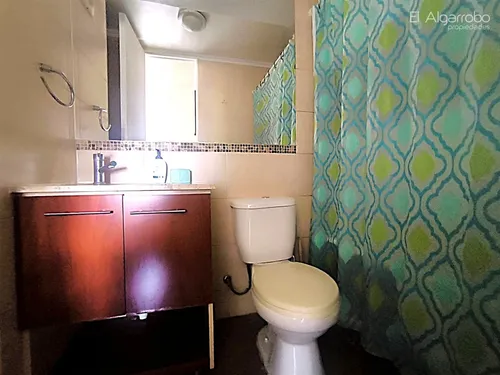 Depto.en Arriendo De 2 Dorm. En Stgo. (metro Sta. Lucía)