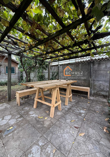 Casa Con Dojo En Sector Sur Poniente (94136)
