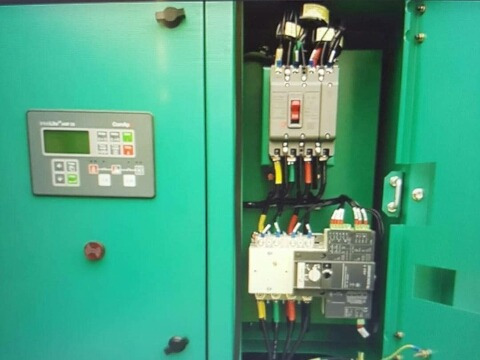 Planta Electrica 25 Kva Insonora Garantía Ats Valencia