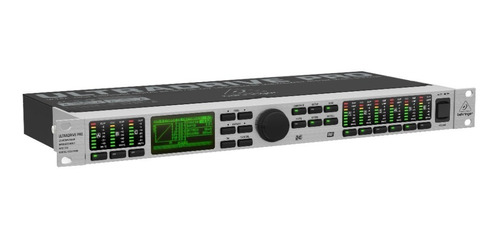 Procesador Digital Crossover Behringer Dcx-2496