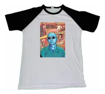 Comprar Remera Indio Indio Solari Ranglan Dibujo