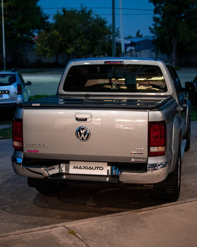 Volkswagen Amarok 3.0 V6 Cd Highline