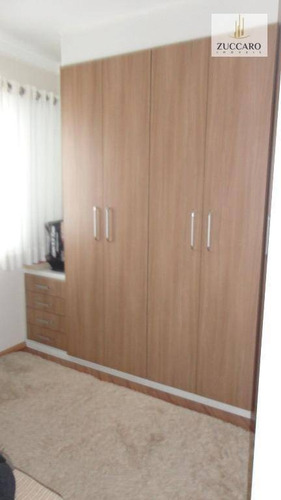 Apartamento Residencial À Venda, Centro, Guarulhos. - Ap9096