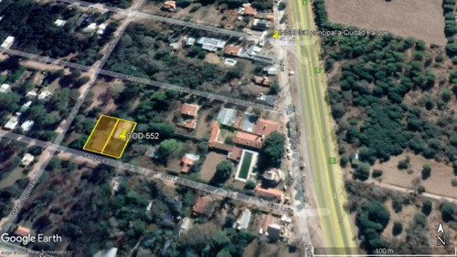 Casa De 207m2 En Villa Ciudad Parque, Los Reartes .(cod 552)