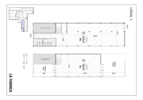 65 E/4y5 - Oficina En Venta La Plata