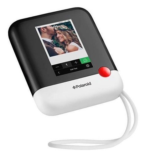 Câmera Polaroid Pop Instant Touchscreen Insta Reembalado