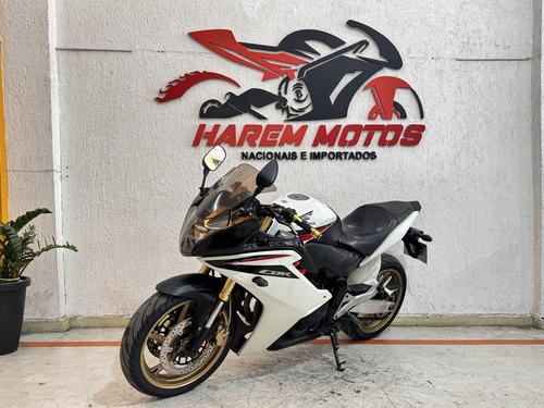 Honda Cbr 600 F Cbr 600f Ano 2013 Financiamos Em 48x