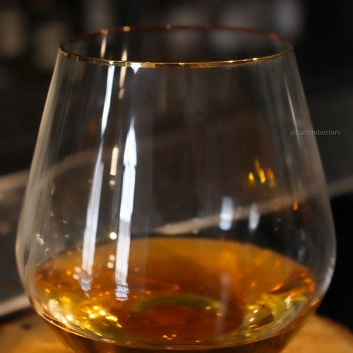 Copo Para Whisky Grus Cristal Ecológico 500ml - Bohemia