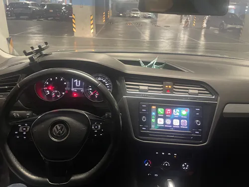 Volkswagen Tiguan 1.4 Tsi Comfortline Dsg 150Cv