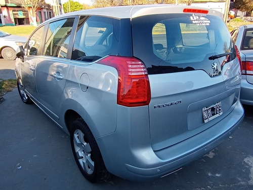 Imagen 10 de 16 de Peugeot 5008 2014 1.6 Allure 156cv