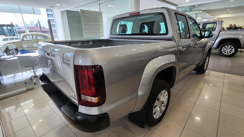 Volkswagen Amarok 3.0 V6 Cd Comfortline