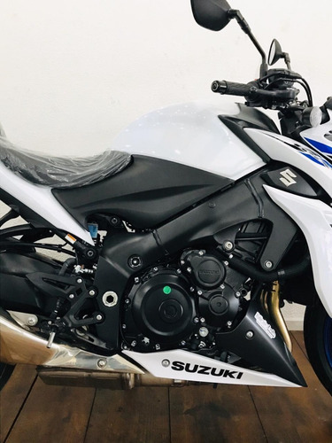 Suzuki Gsx S 1000 Za 20/21 0km Branca. Emplacamento Gratis!!