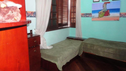 Imagem 10 de 18 de Sobrado Para Aluguel, 3 Quartos, 3 Suítes, 8 Vagas, Nova Petrópolis - São Bernardo Do Campo/sp - 67447