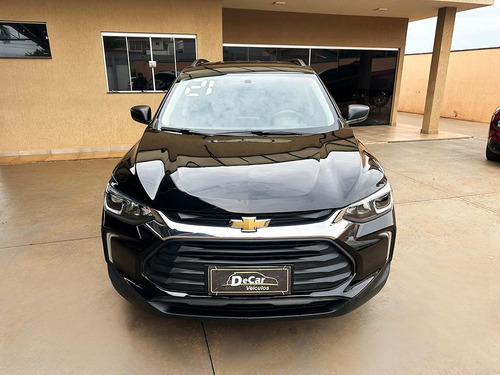 Chevrolet Tracker 1.0 Turbo