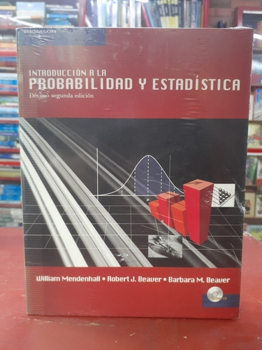 Libro Introducción A La Probabilidad Y Estadistica 12e 