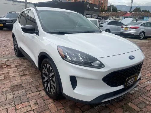 Ford Escape Se Hibrido Tp 2,5 4x2