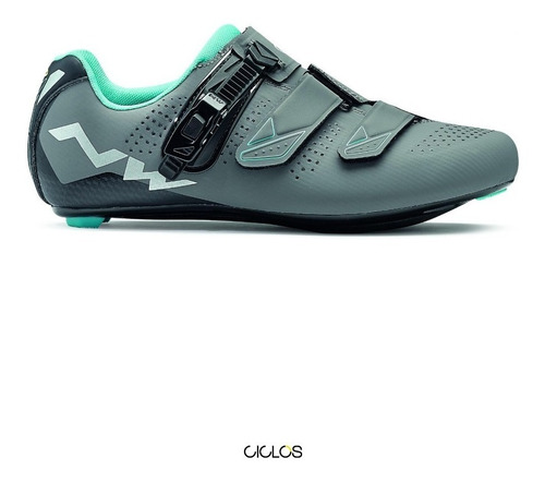 Zapatillas Ciclismo Mujer Ruta Northwave Verve 2srs - Ciclos