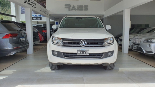 Volkswagen Amarok 2.0 Cd Tdi 180cv 4x4 Trendline B34 2014