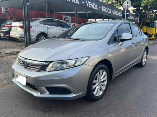 Honda Civic 1.8 Exs Flex Aut. 4p