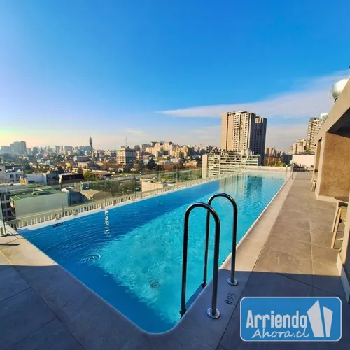 Sin Comisión Arriendo Home Studio Cercano A Metro Toesca