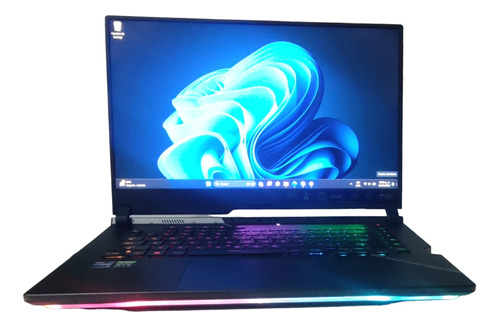 Asus Rog Strix Scar 15  Gaming Laptop 15.6 3070ti Intel I9 