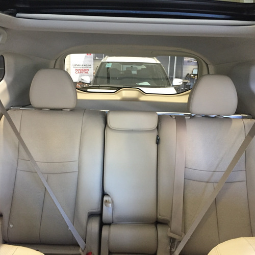 Nissan Capital X-trail Exclusive Cvt Xtronic
