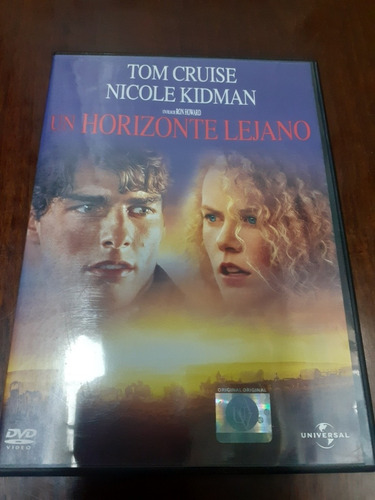 Un Horizonte Lejano. Dvd. Pelicula (Usado)