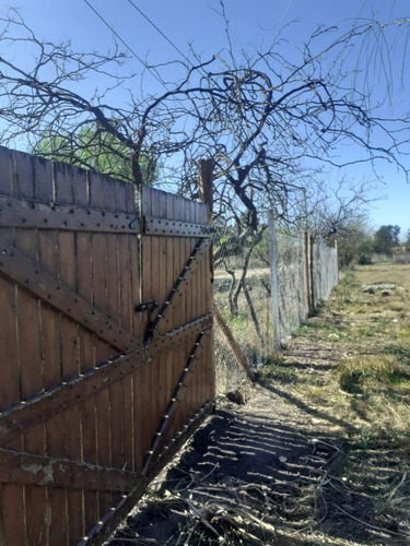 Fracción Con 2 Cabañanas