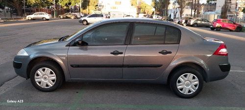 Renault Megane 2 Confort , Motor 1.6 Con Gnc