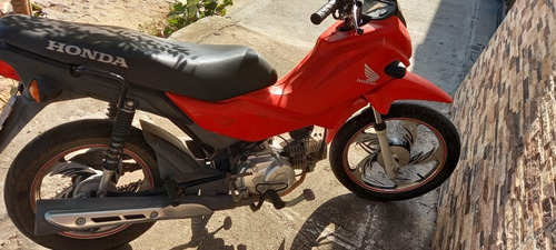 Imagem 4 de 4 de Honda Pop 110