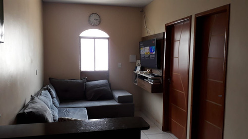 Imagem 1 de 9 de Casa Com 2 Dormitórios À Venda, 62 M² Por R$ 90.000 - Cidade Nova - Manaus/am - Ca4410
