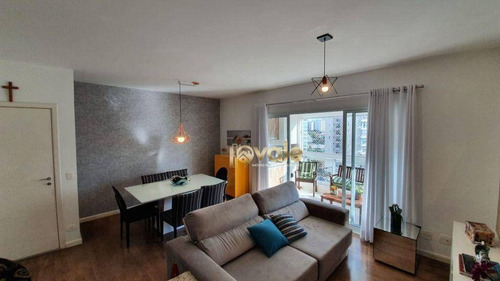 Imagem 2 de 30 de Apartamento Com 3 Dormitórios À Venda, 105 M² Por R$ 800.000,00 - Vila Ema - São José Dos Campos/sp - Ap2833