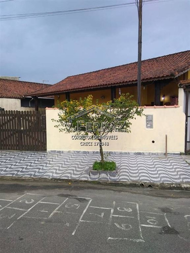 Imagem 23 de 23 de Casa, 3 Dorms Com 60 M² - Mirim - Praia Grande - Ref.: Mon326 - Mon326